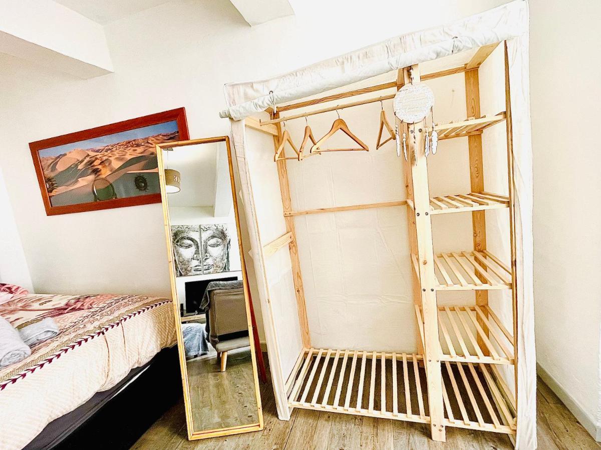 Apartamento *Le Sahara*Hyper Centre*Wifi* Salon-de-Provence Exterior foto