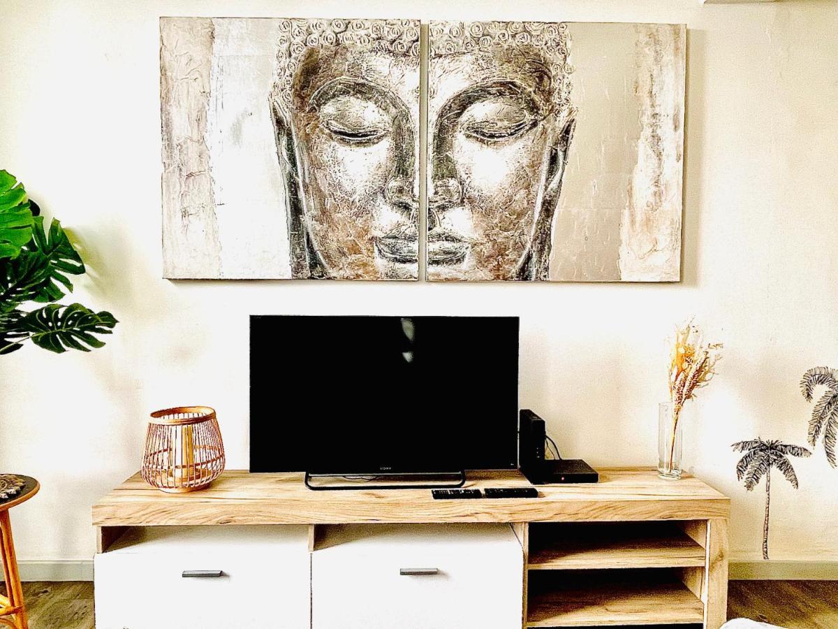 Apartamento *Le Sahara*Hyper Centre*Wifi* Salon-de-Provence Exterior foto