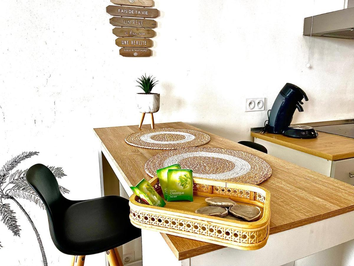 Apartamento *Le Sahara*Hyper Centre*Wifi* Salon-de-Provence Exterior foto