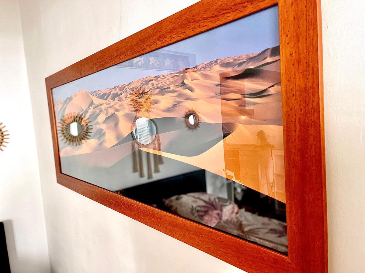 Apartamento *Le Sahara*Hyper Centre*Wifi* Salon-de-Provence Exterior foto